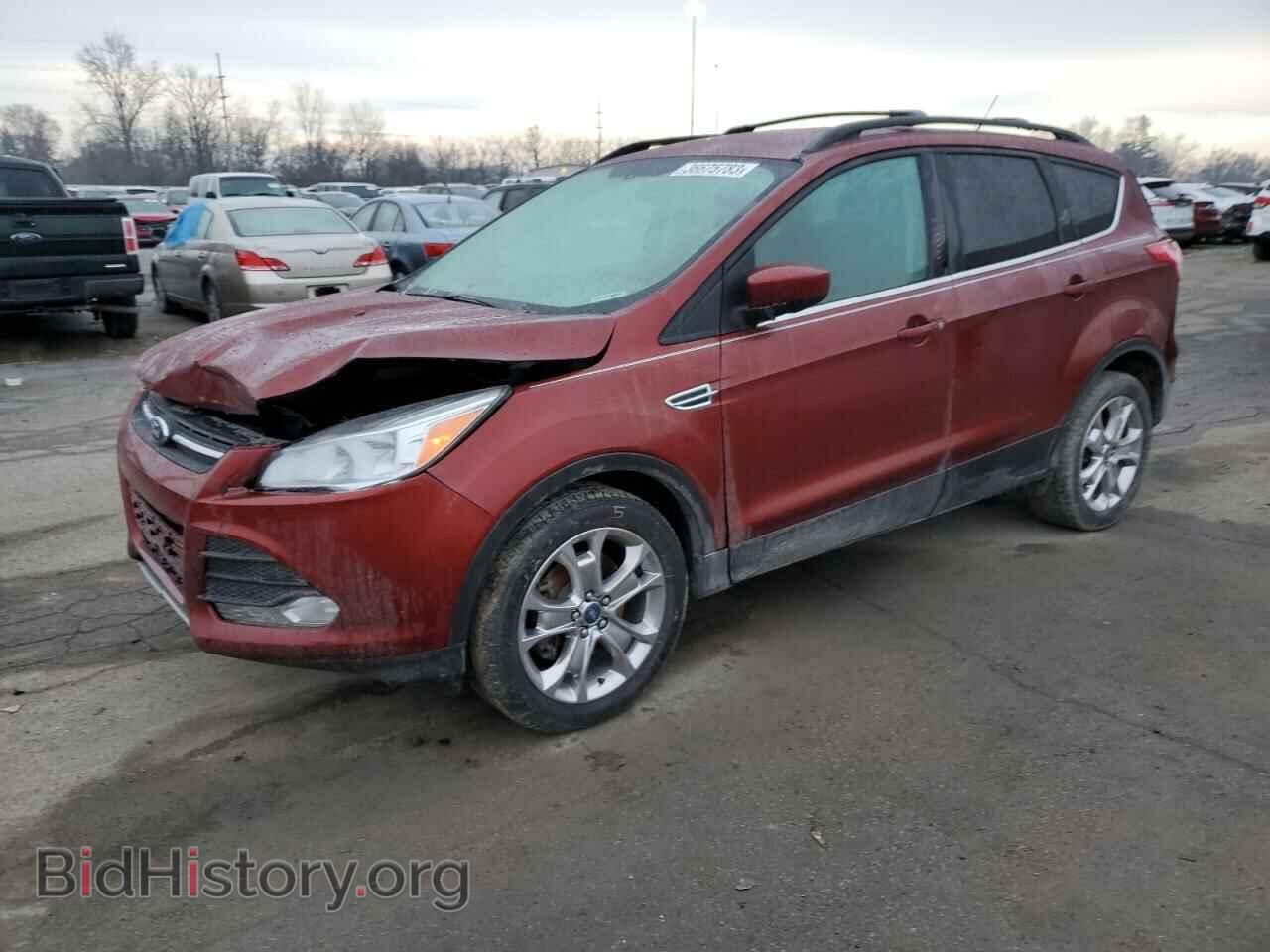 Фотография 1FMCU9GX5EUB43238 - FORD ESCAPE 2014