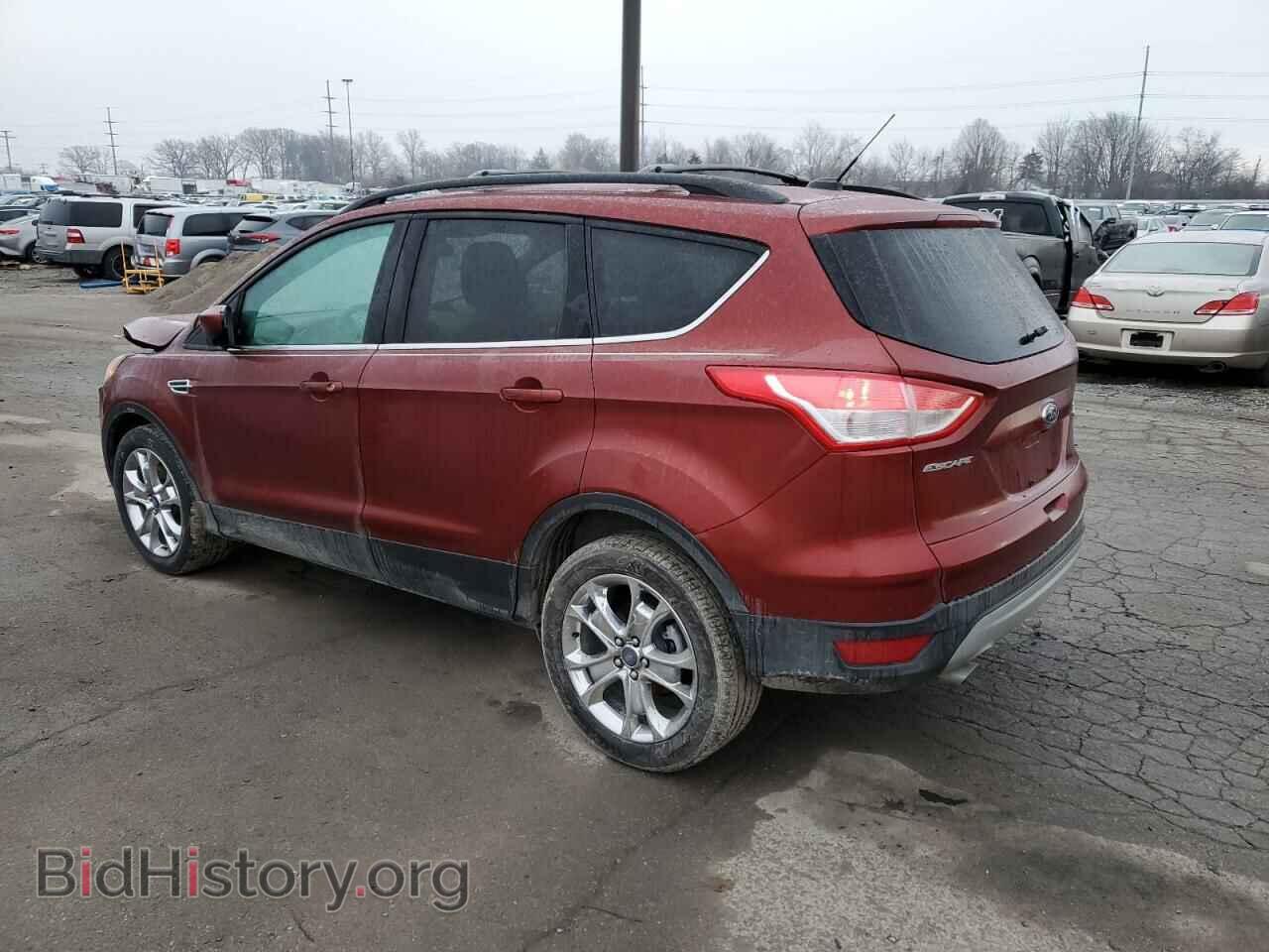 2014 FORD ESCAPE - VIN: 1FMCU9GX5EUB43238 - Фото 2