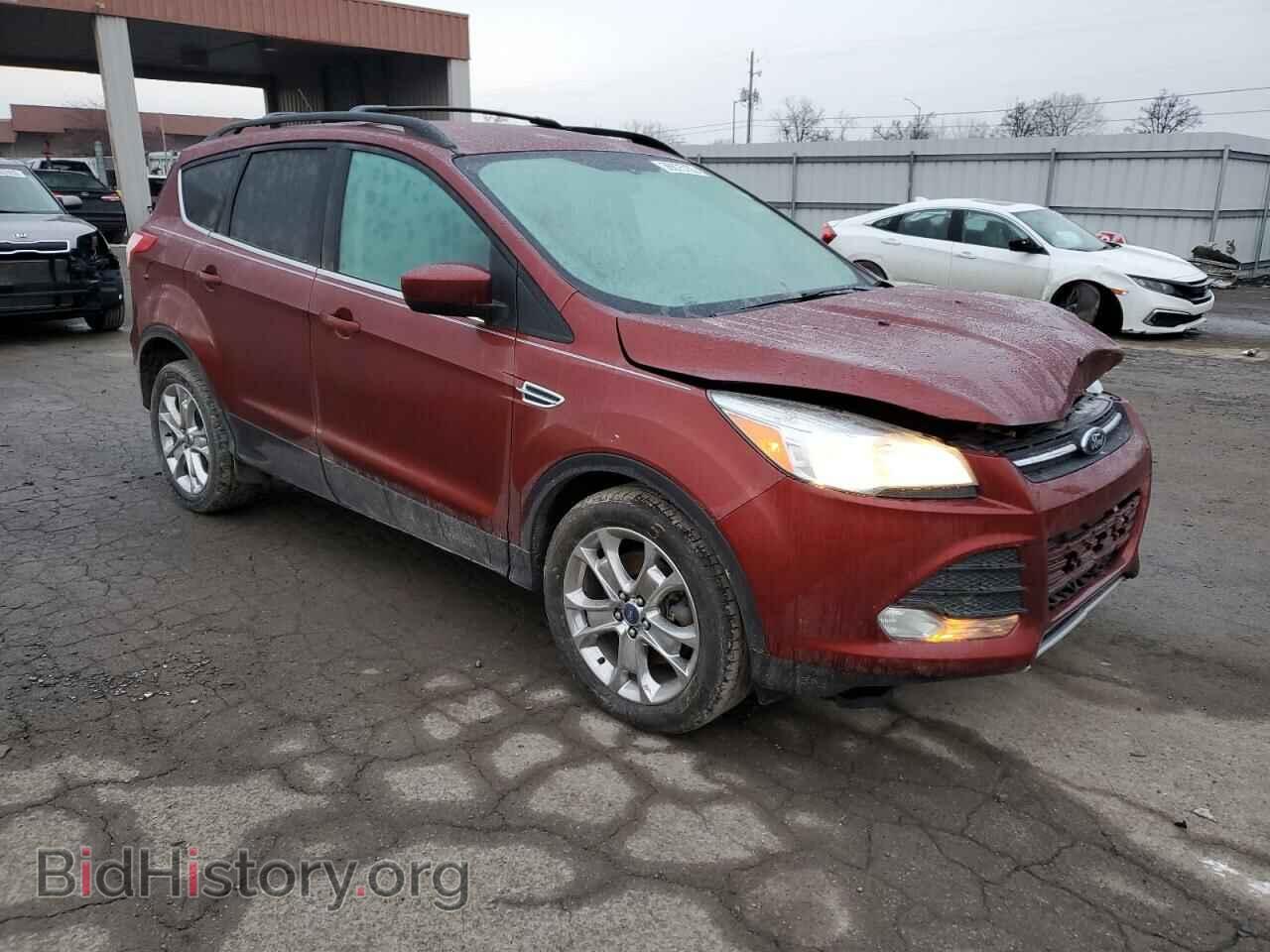 2014 FORD ESCAPE - VIN: 1FMCU9GX5EUB43238 - Фото 4