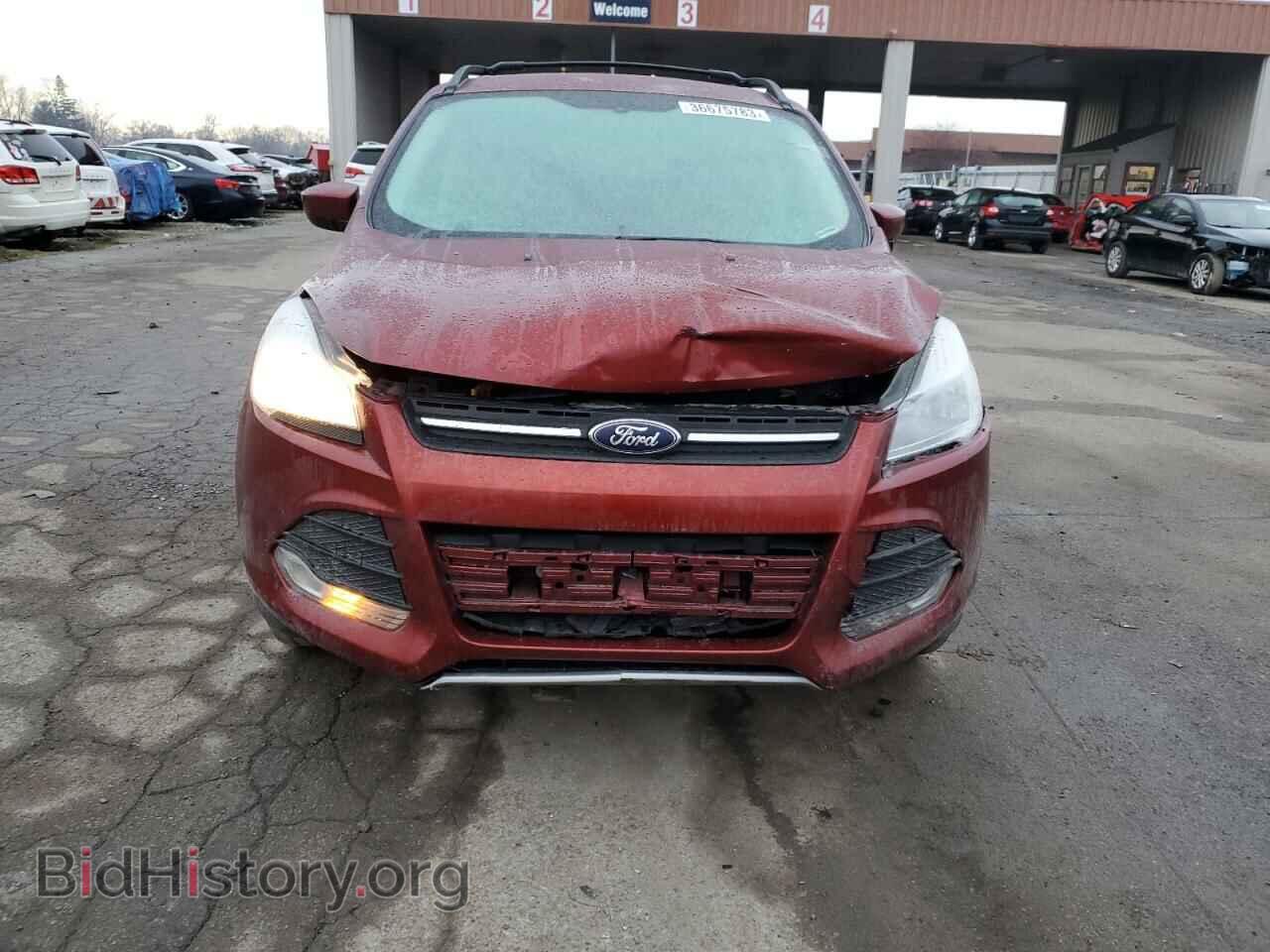2014 FORD ESCAPE - VIN: 1FMCU9GX5EUB43238 - Фото 5