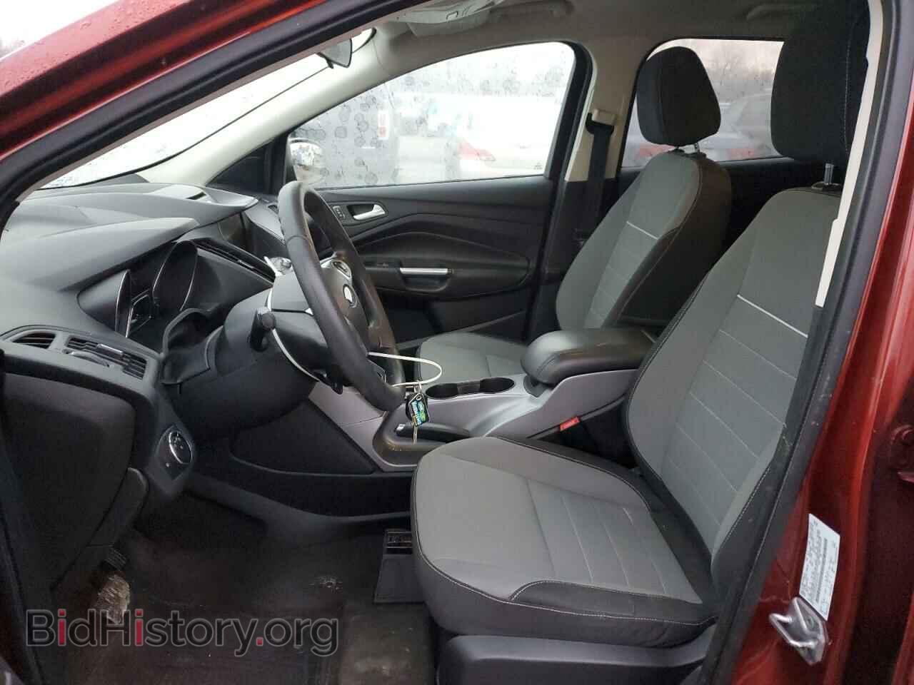 2014 FORD ESCAPE - VIN: 1FMCU9GX5EUB43238 - Фото 7