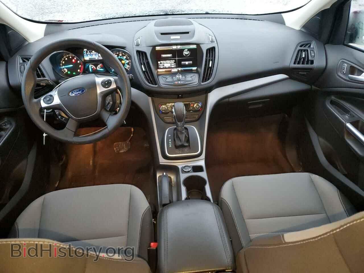 2014 FORD ESCAPE - VIN: 1FMCU9GX5EUB43238 - Фото 8