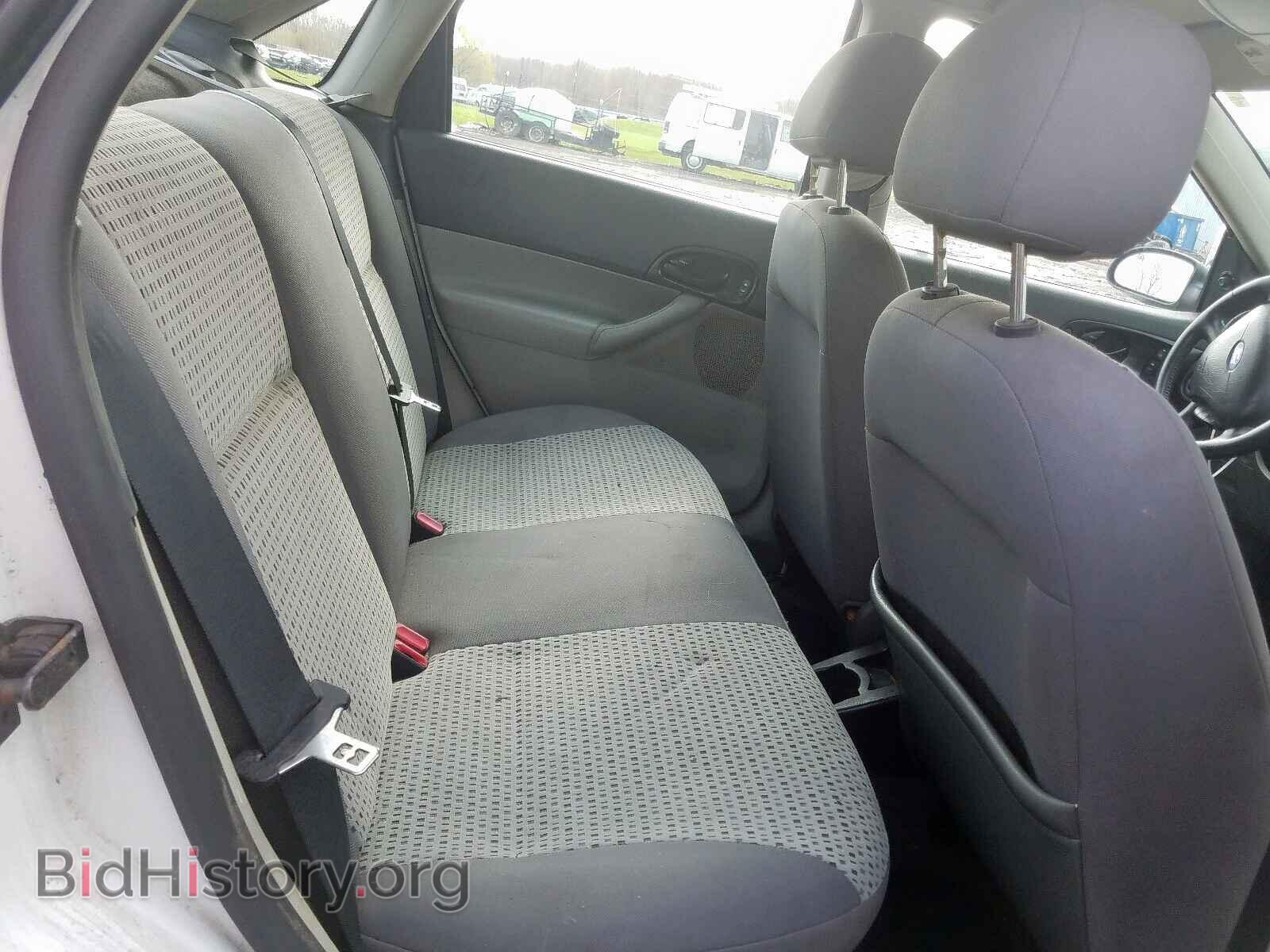 2007 FORD FOCUS - VIN: 1FAHP34N07W361974 - Фото 6