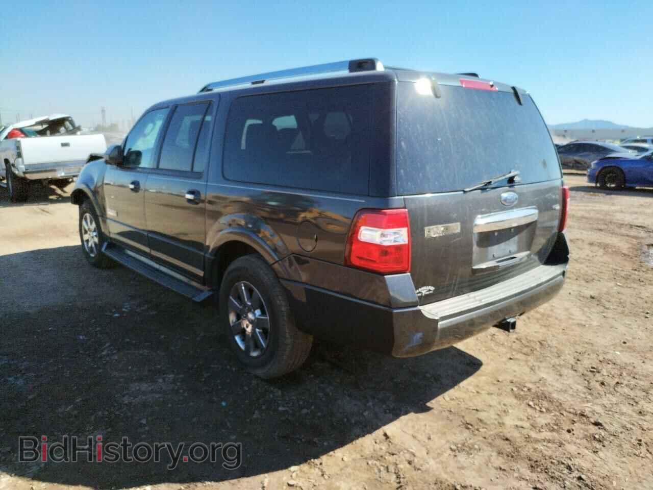 2007 FORD EXPEDITION - VIN: 1FMFK20507LA19566 - Фото 3