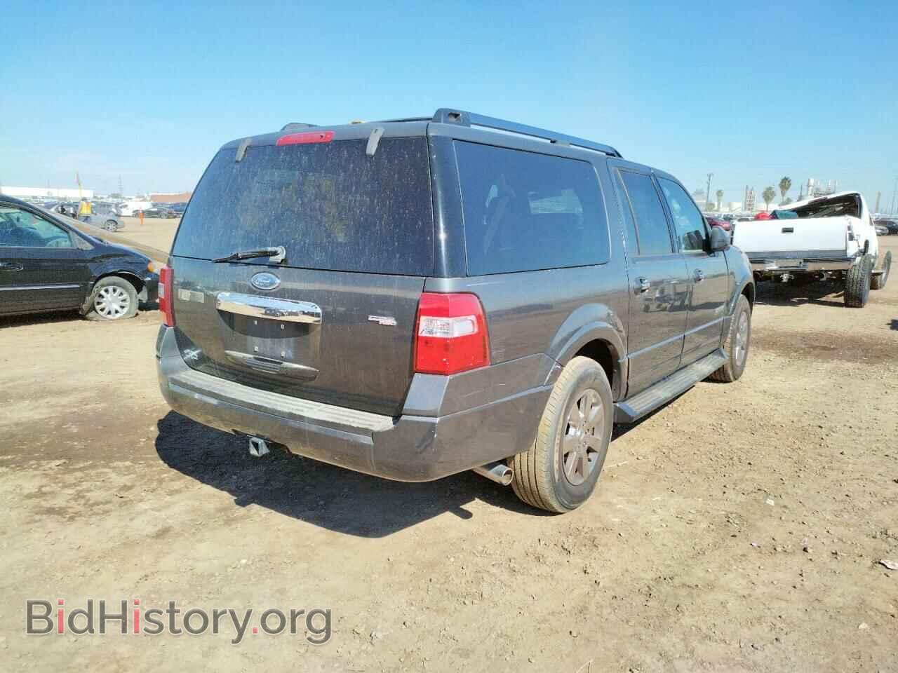 2007 FORD EXPEDITION - VIN: 1FMFK20507LA19566 - Фото 4