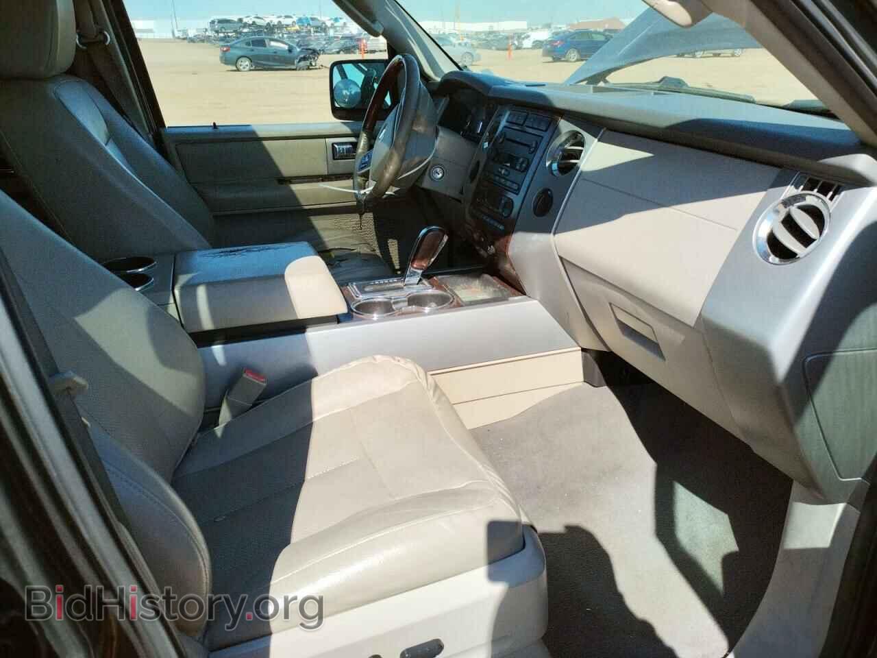 2007 FORD EXPEDITION - VIN: 1FMFK20507LA19566 - Фото 5
