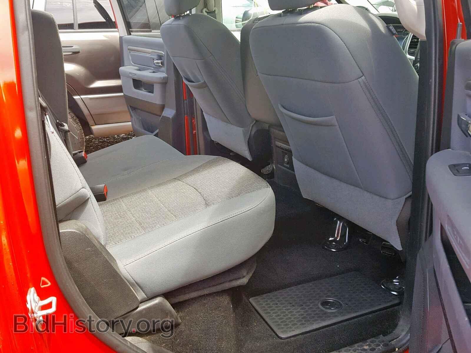 2016 RAM 1500 SLT - VIN: 1C6RR7LT9GS150853 - Фото 6