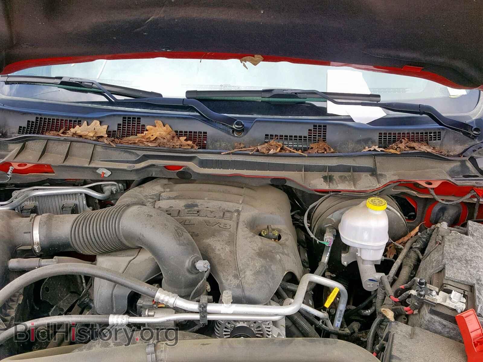 2016 RAM 1500 SLT - VIN: 1C6RR7LT9GS150853 - Фото 7
