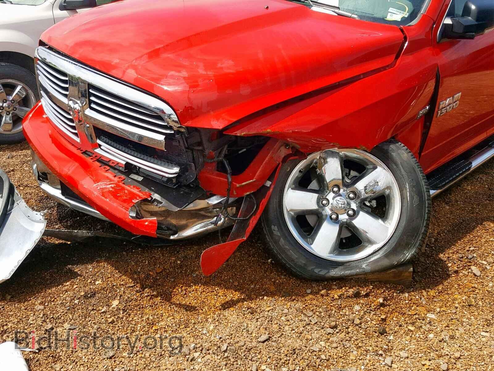 2016 RAM 1500 SLT - VIN: 1C6RR7LT9GS150853 - Фото 9