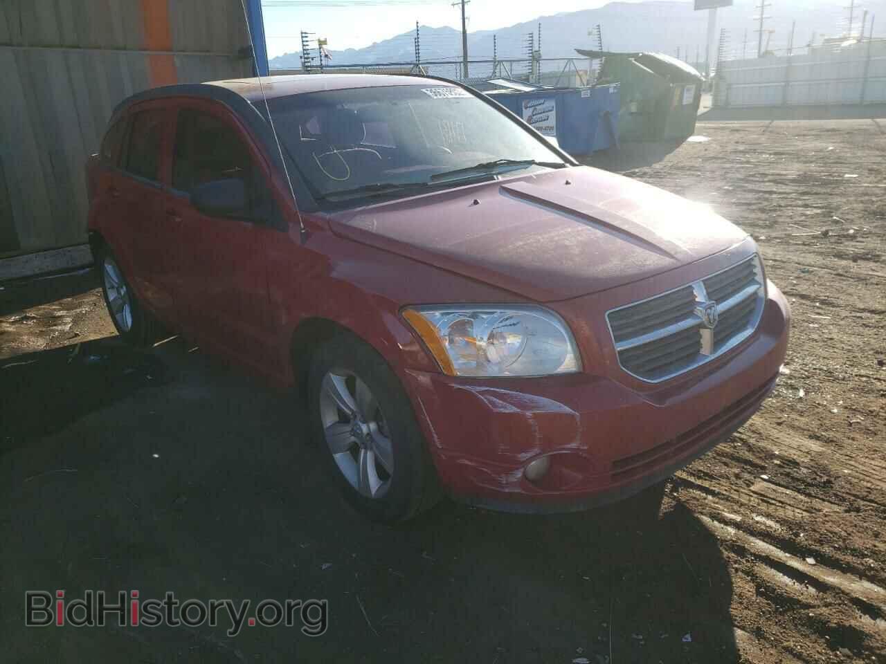 Фотография 1B3CB3HA7BD147905 - DODGE CALIBER 2011