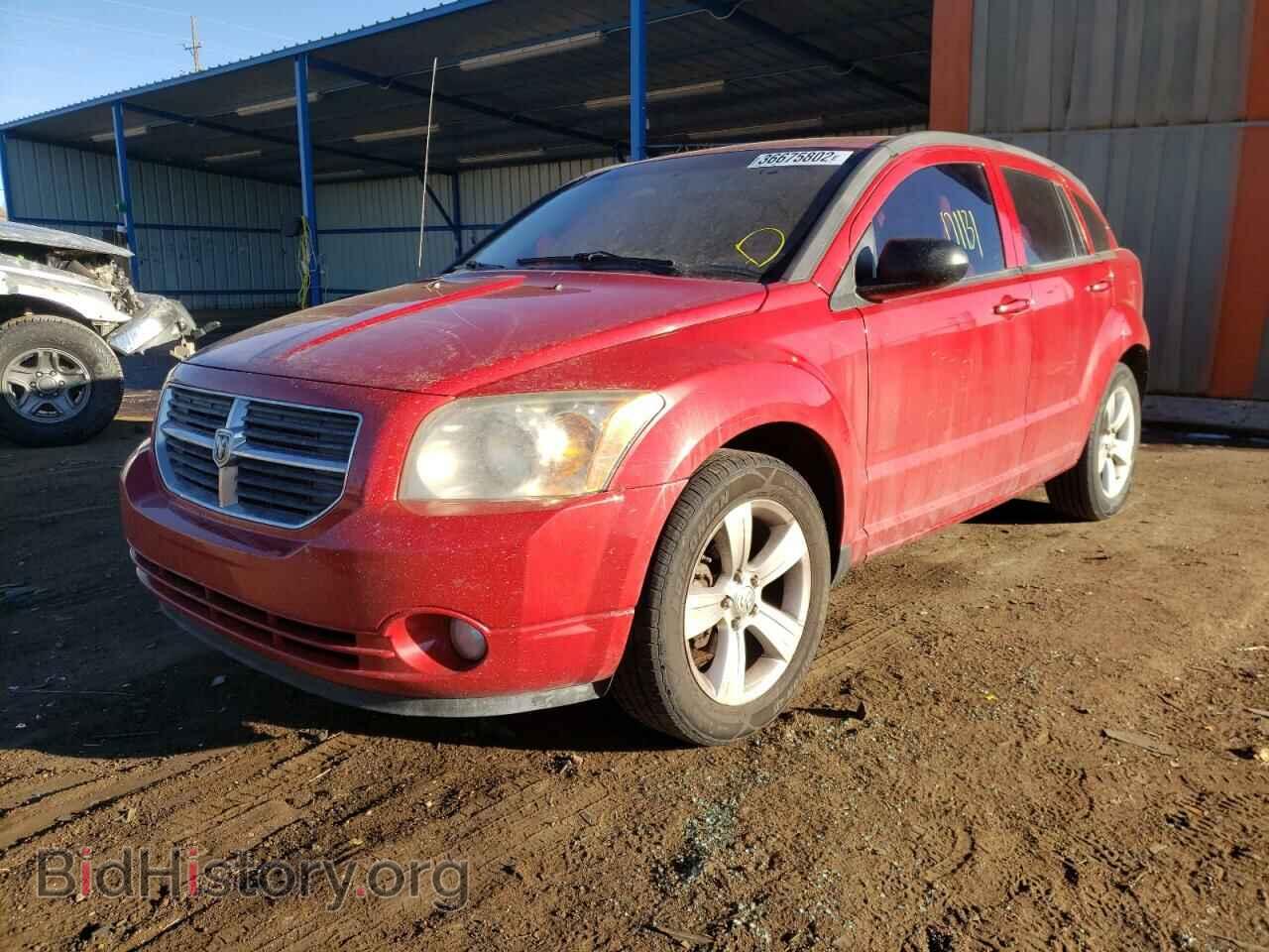 2011 DODGE CALIBER - VIN: 1B3CB3HA7BD147905 - Фото 2