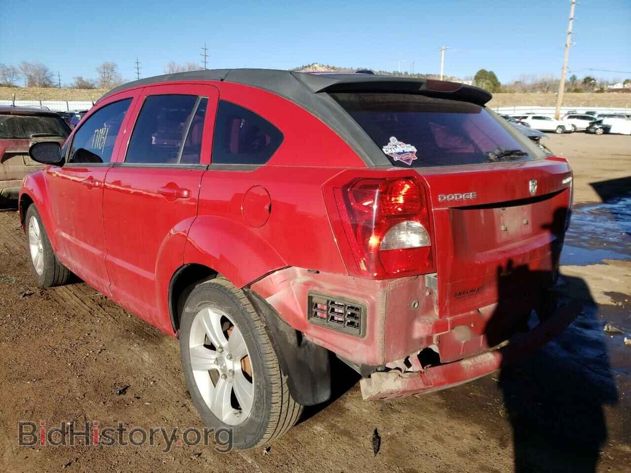 2011 DODGE CALIBER - VIN: 1B3CB3HA7BD147905 - Фото 3