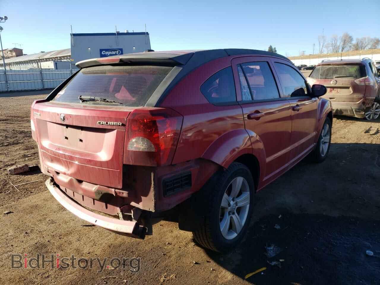 2011 DODGE CALIBER - VIN: 1B3CB3HA7BD147905 - Фото 4