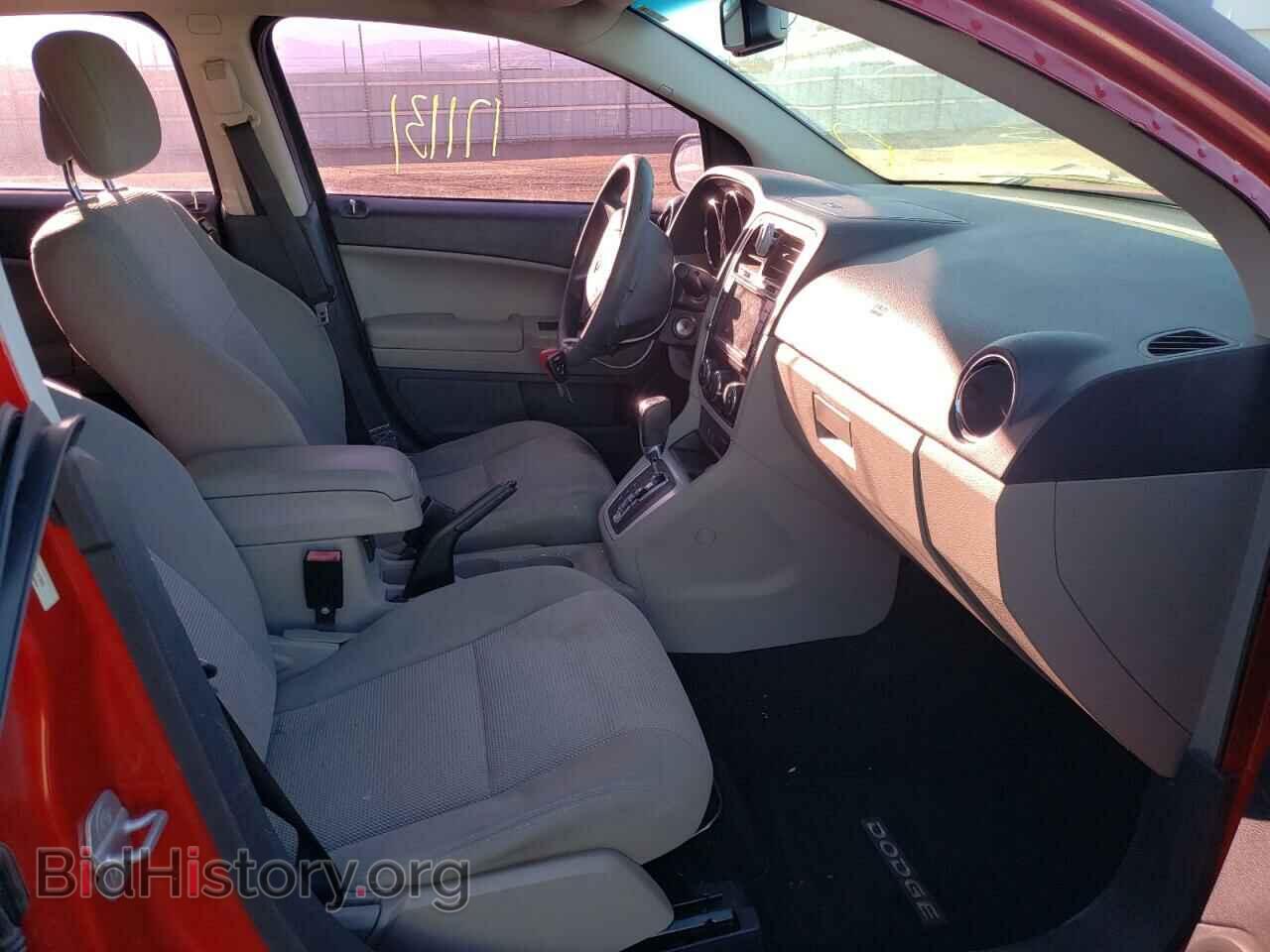 2011 DODGE CALIBER - VIN: 1B3CB3HA7BD147905 - Фото 5