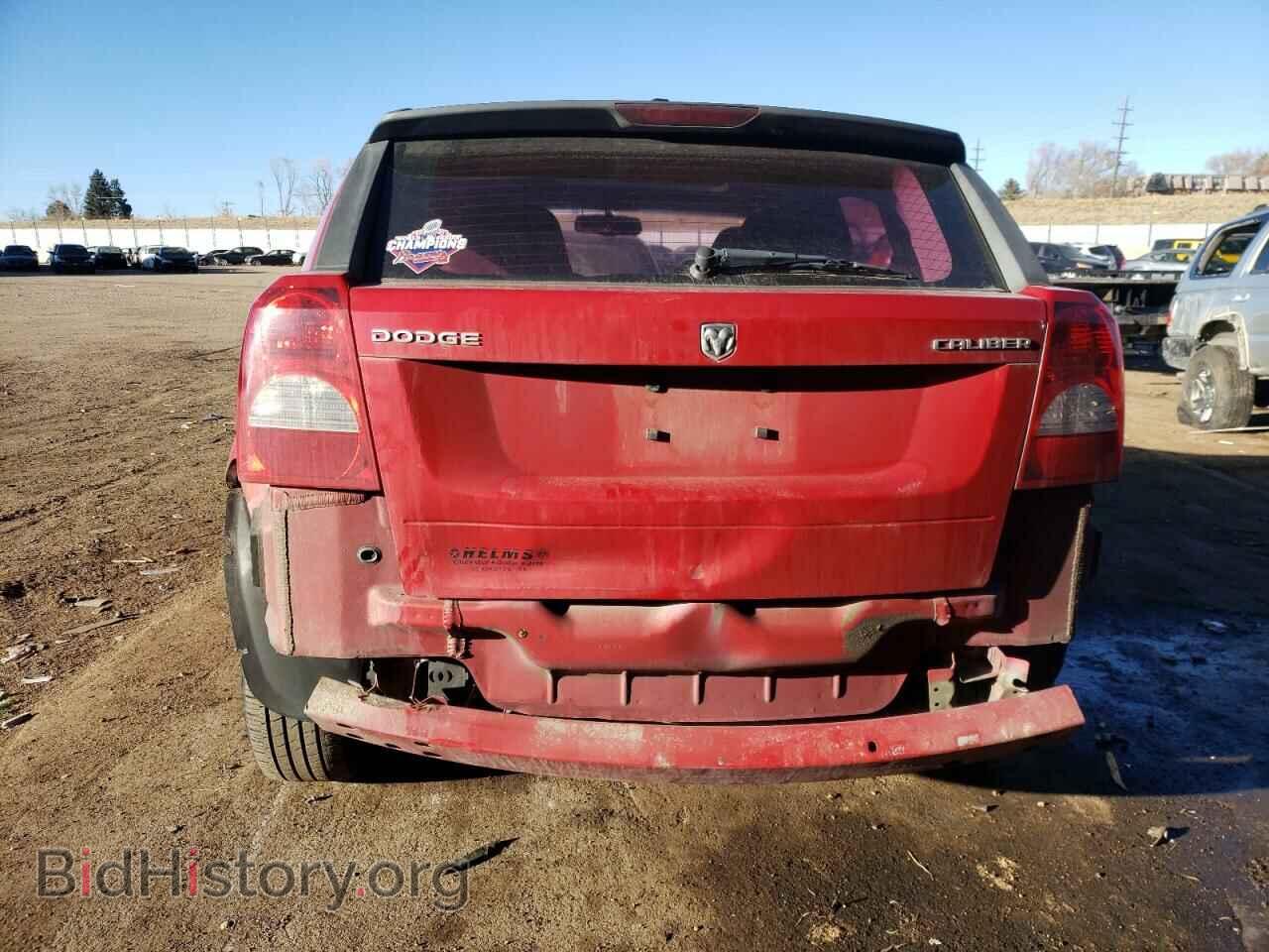 2011 DODGE CALIBER - VIN: 1B3CB3HA7BD147905 - Фото 9