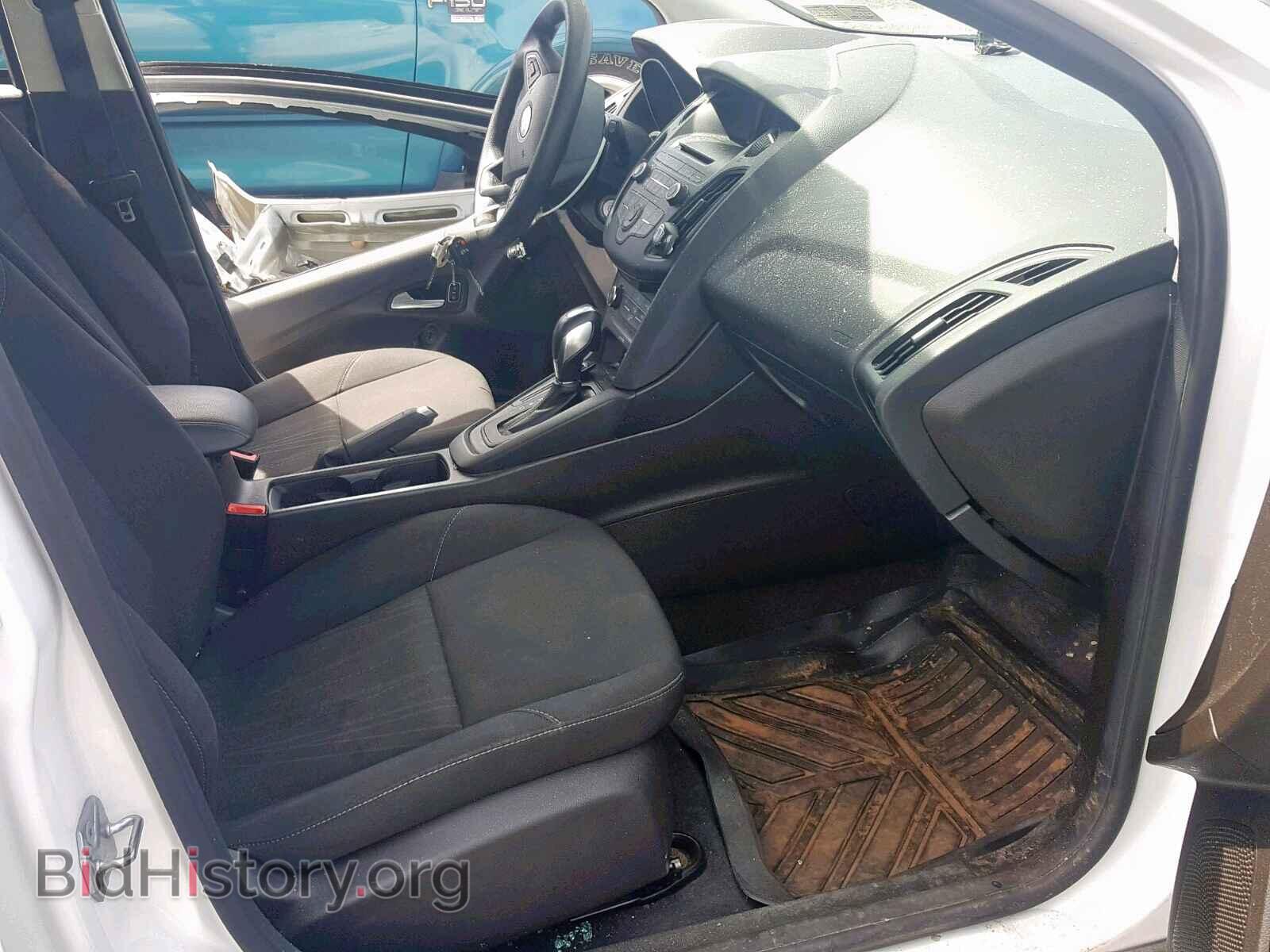 2016 FORD FOCUS SE - VIN: 1FADP3K28GL294663 - Фото 5