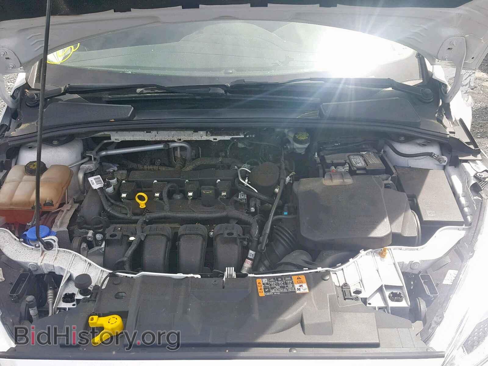 2016 FORD FOCUS SE - VIN: 1FADP3K28GL294663 - Фото 7