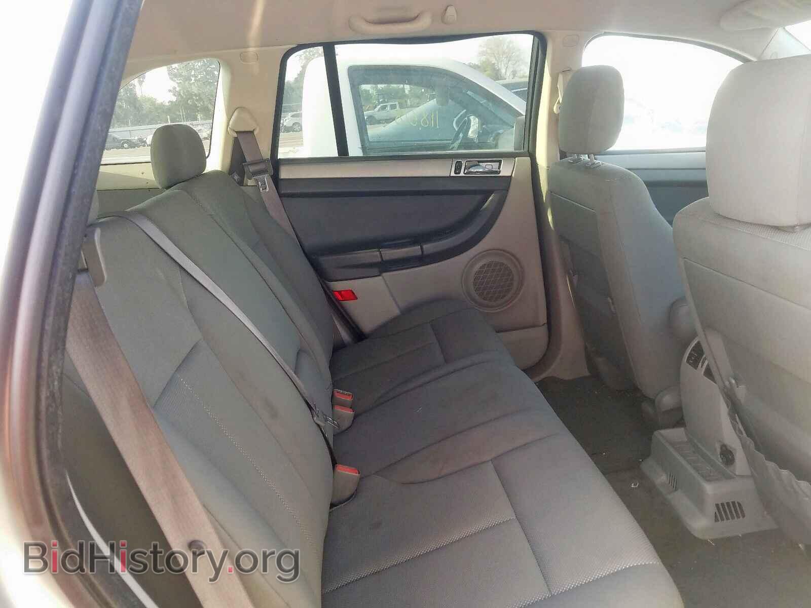 2007 CHRYSLER PACIFICA - VIN: 2A8GM48L27R130184 - Photo 6