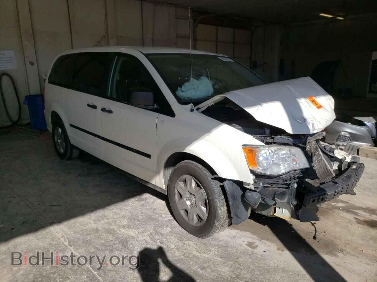 2013 RAM TRADESMAN - VIN: 2C4RRGAG5DR533765 - Фото 4