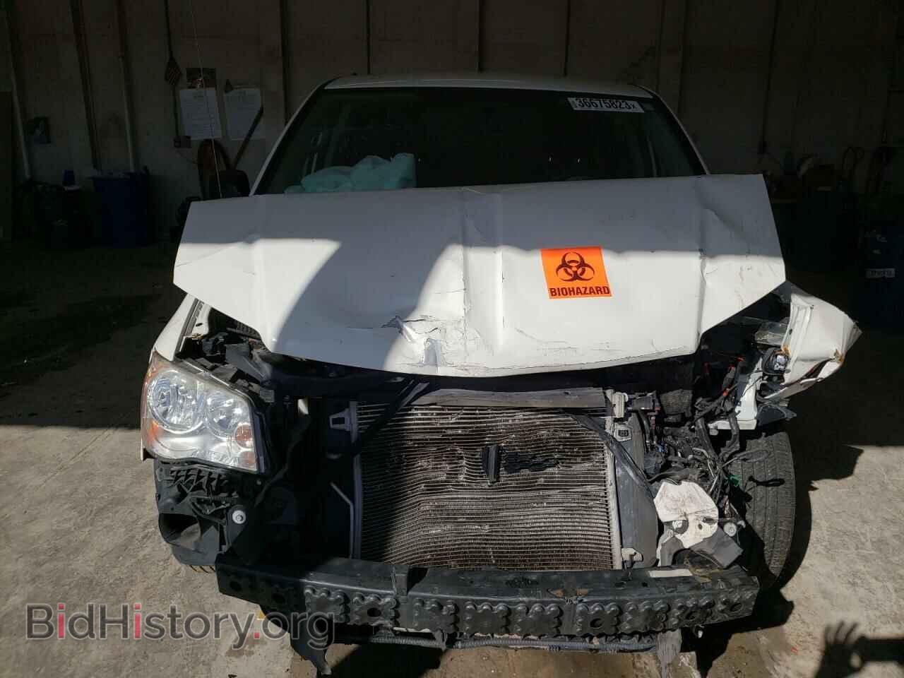 2013 RAM TRADESMAN - VIN: 2C4RRGAG5DR533765 - Фото 5