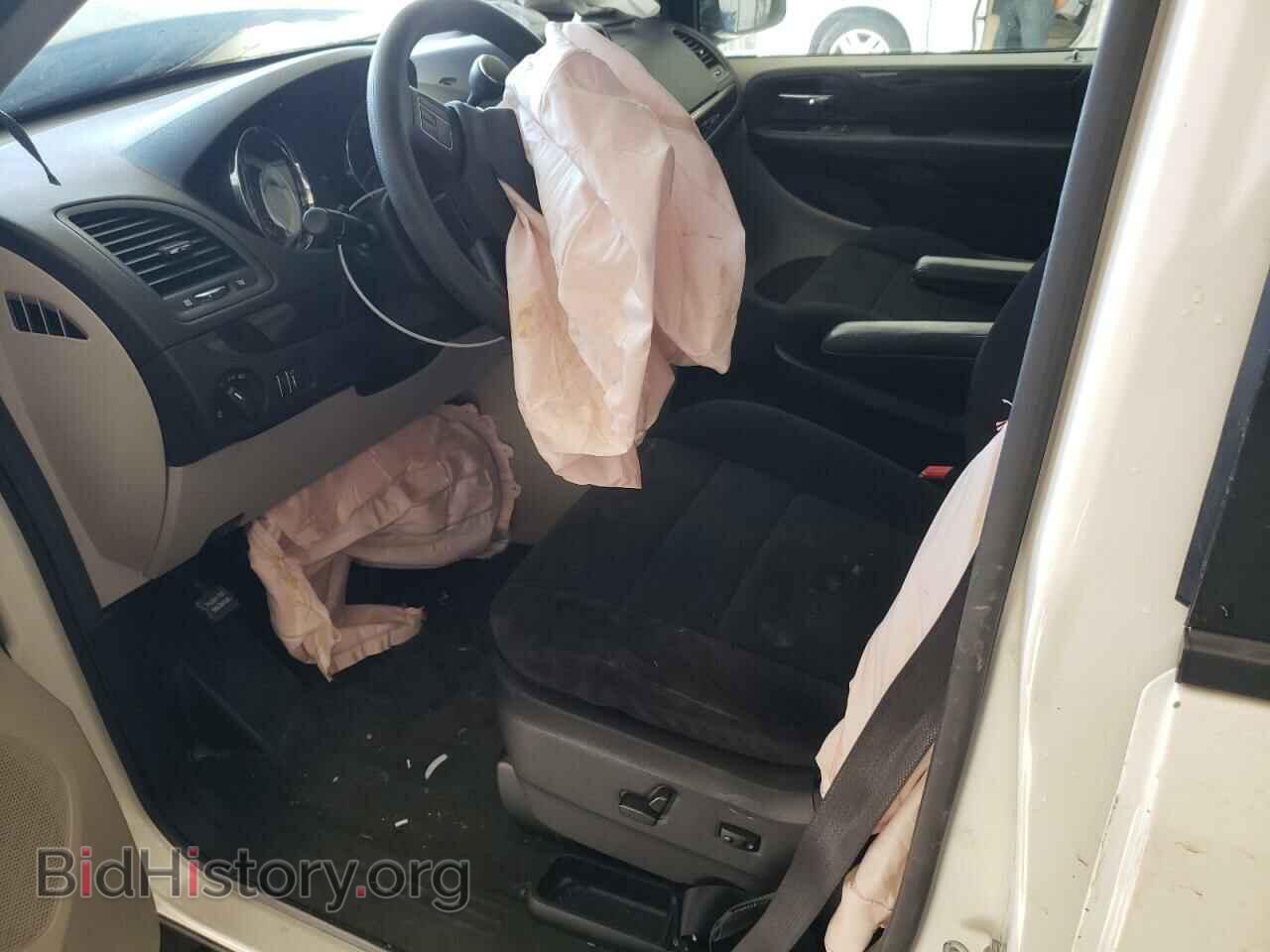 2013 RAM TRADESMAN - VIN: 2C4RRGAG5DR533765 - Фото 7