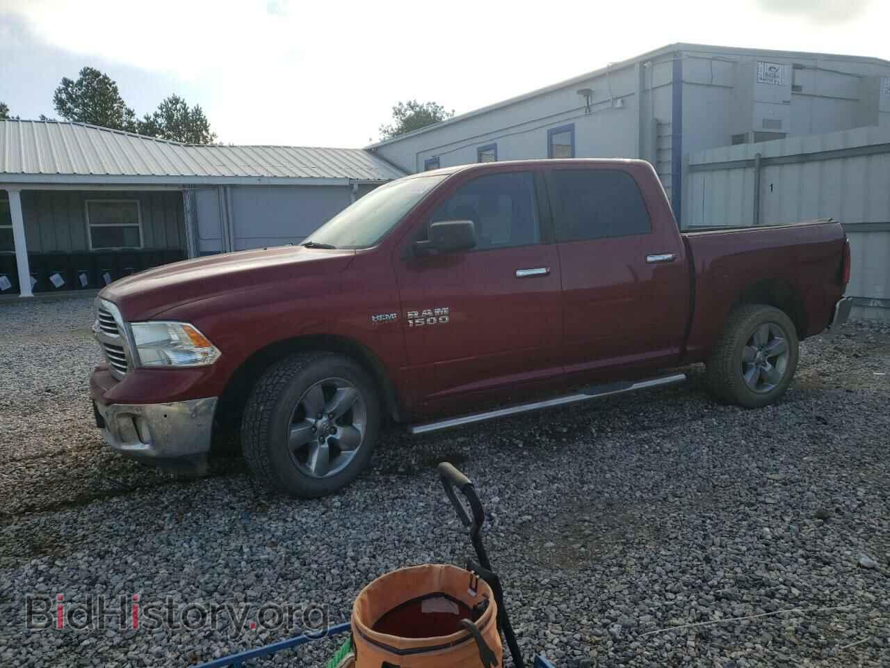 Фотография 1C6RR6LT7ES160952 - RAM 1500 2014