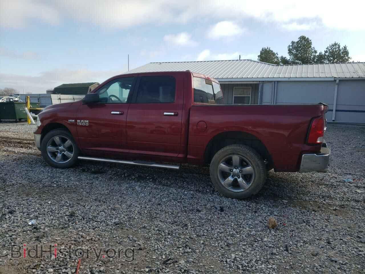 2014 RAM 1500 - VIN: 1C6RR6LT7ES160952 - Photo 2
