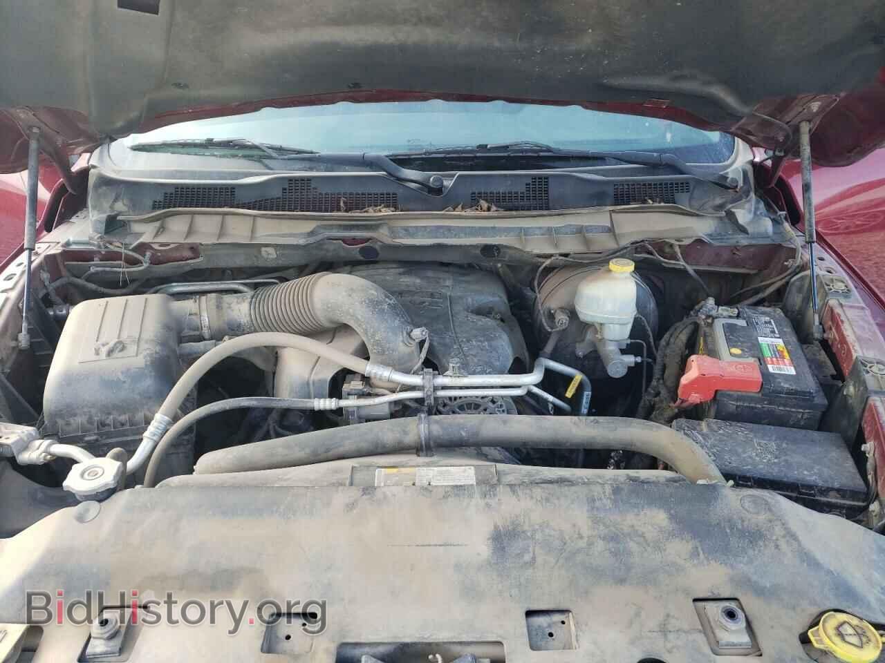 2014 RAM 1500 - VIN: 1C6RR6LT7ES160952 - Photo 11