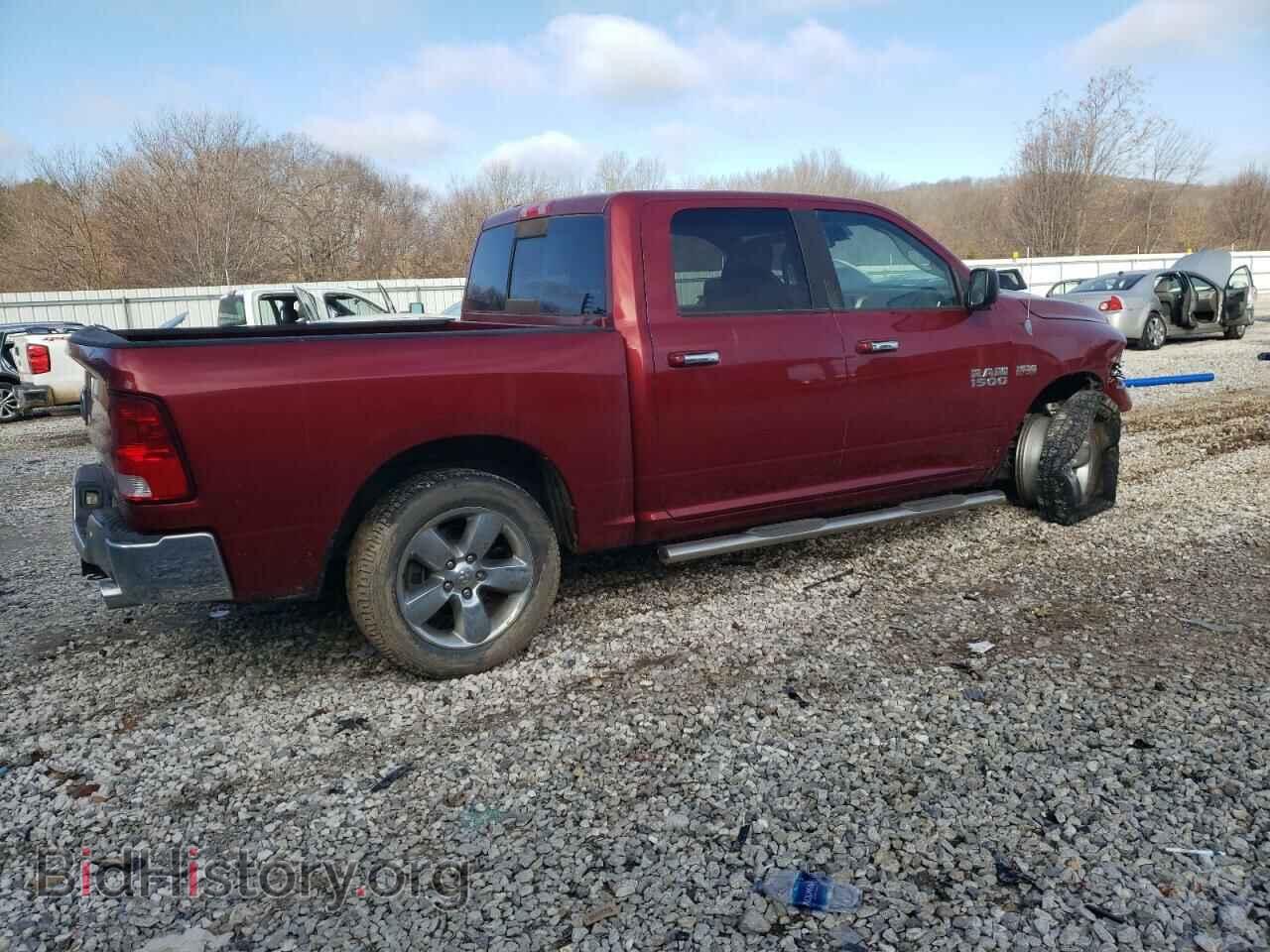 2014 RAM 1500 - VIN: 1C6RR6LT7ES160952 - Photo 3