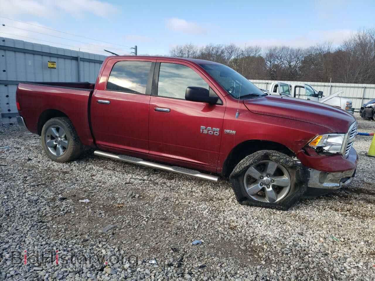 2014 RAM 1500 - VIN: 1C6RR6LT7ES160952 - Photo 4