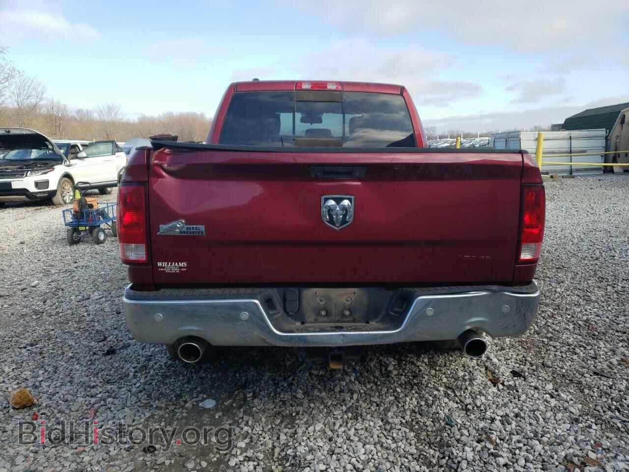 2014 RAM 1500 - VIN: 1C6RR6LT7ES160952 - Photo 6