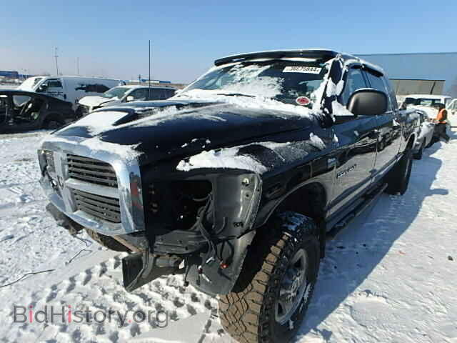 2006 DODGE RAM 1500 - VIN: 3D7KS19D56G226883 - Фото 2