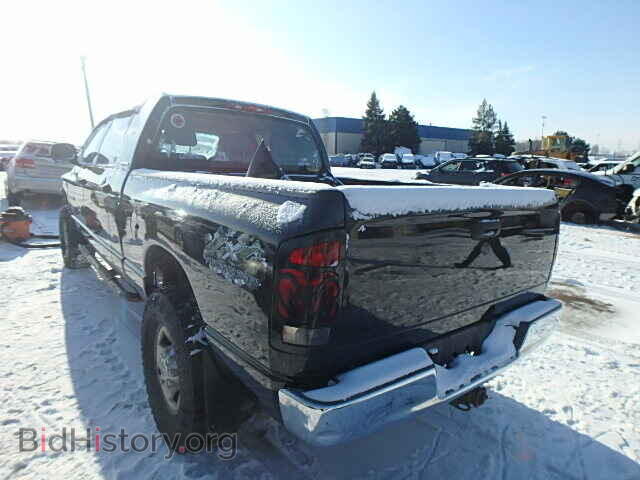 2006 DODGE RAM 1500 - VIN: 3D7KS19D56G226883 - Фото 3