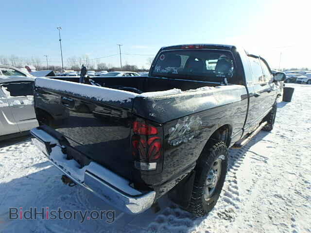 2006 DODGE RAM 1500 - VIN: 3D7KS19D56G226883 - Фото 4