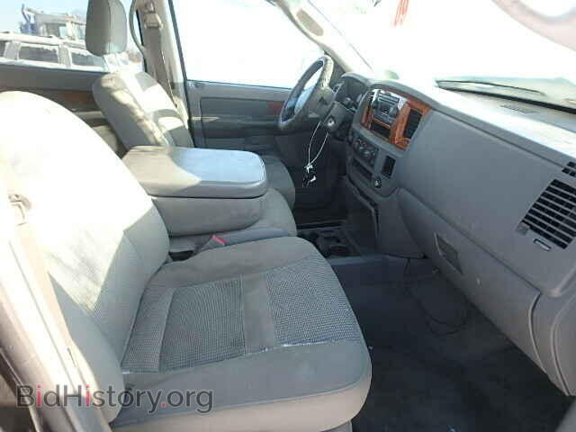 2006 DODGE RAM 1500 - VIN: 3D7KS19D56G226883 - Фото 5