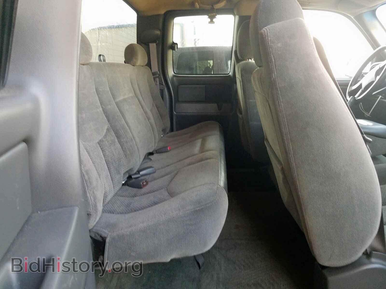 2005 CHEVROLET SILVERADO - VIN: 1GCEK19T85E261678 - Фото 6