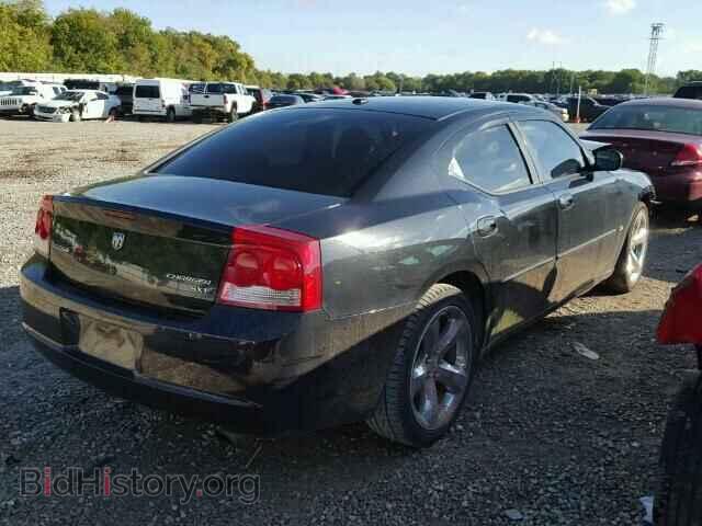 2010 DODGE CHARGER - VIN: 2B3CA3CV0AH197088 - Фото 4