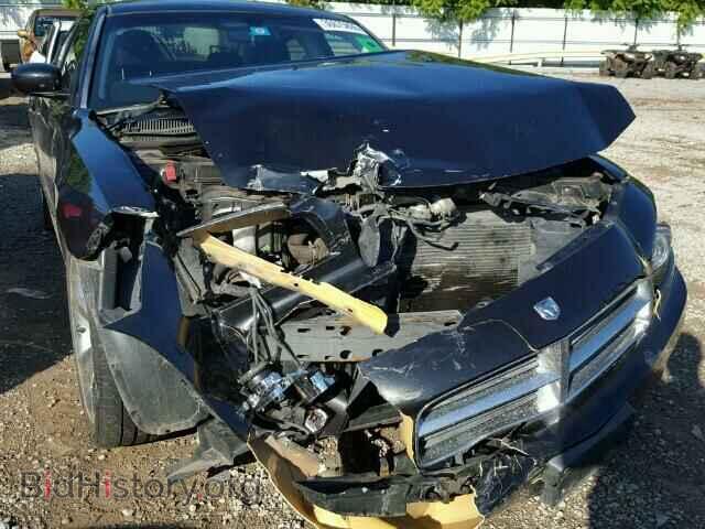2010 DODGE CHARGER - VIN: 2B3CA3CV0AH197088 - Фото 9