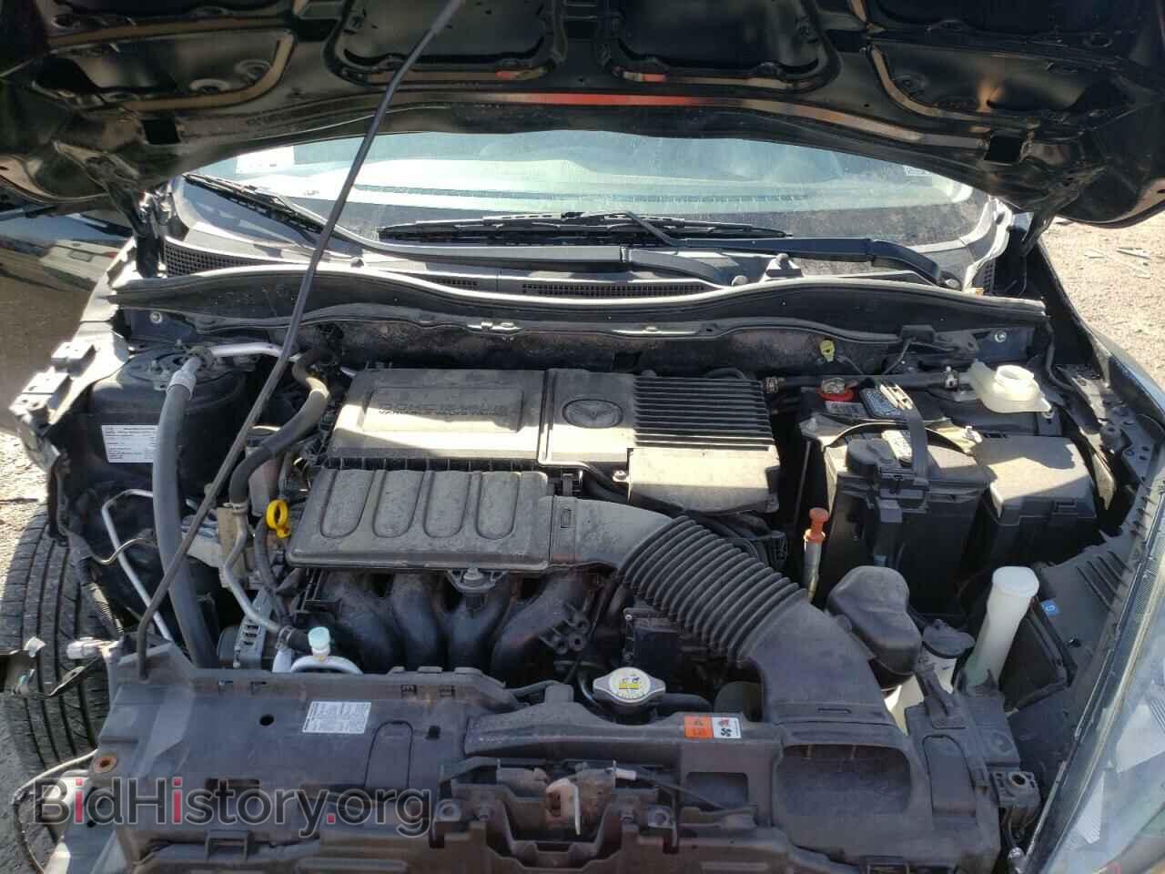 2013 MAZDA 2 - VIN: JM1DE1LY8D0165178 - Фото 7