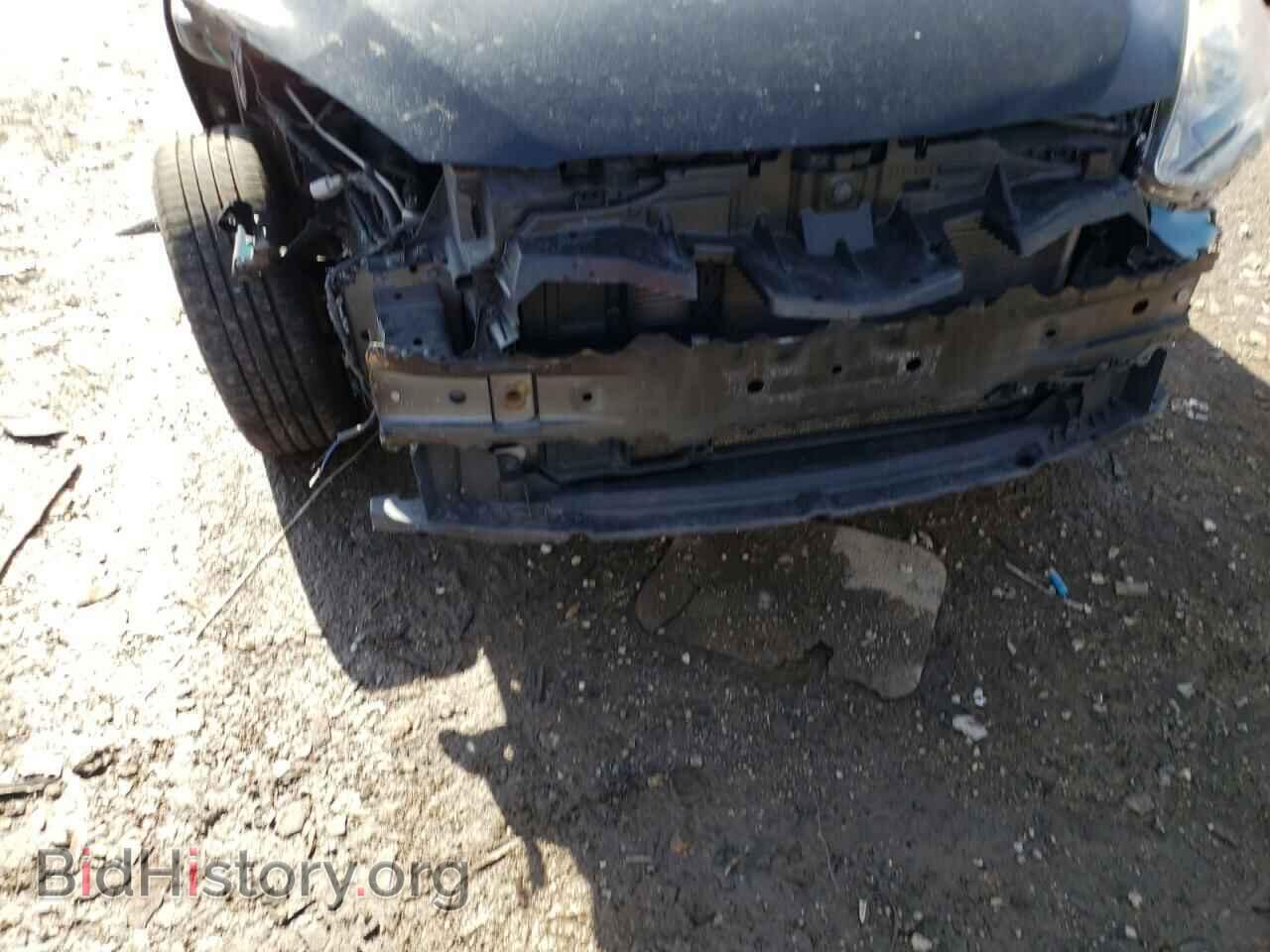 2013 MAZDA 2 - VIN: JM1DE1LY8D0165178 - Фото 9