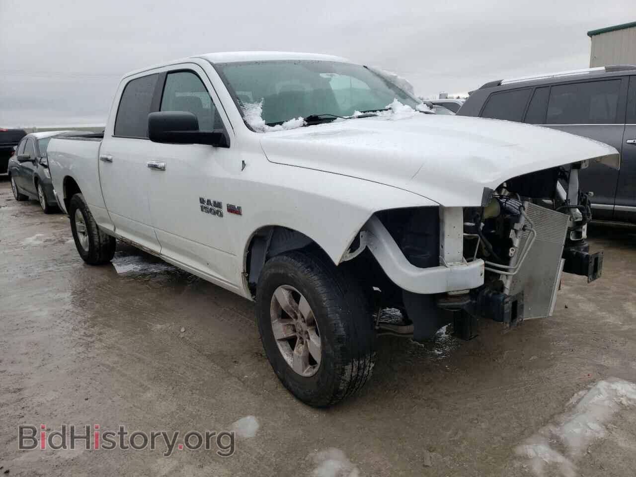2017 RAM 1500 - VIN: 1C6RR7TT3HS770292 - Photo 4