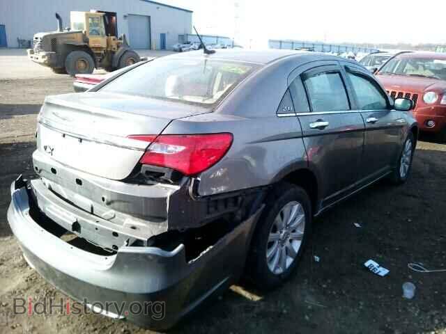 2013 CHRYSLER 200 - VIN: 1C3CCBCG6DN524081 - Фото 4