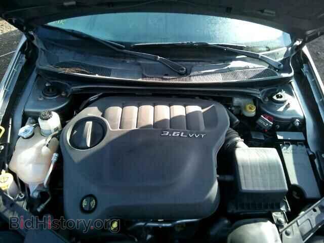 2013 CHRYSLER 200 - VIN: 1C3CCBCG6DN524081 - Фото 7