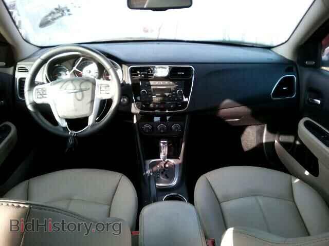 2013 CHRYSLER 200 - VIN: 1C3CCBCG6DN524081 - Фото 9