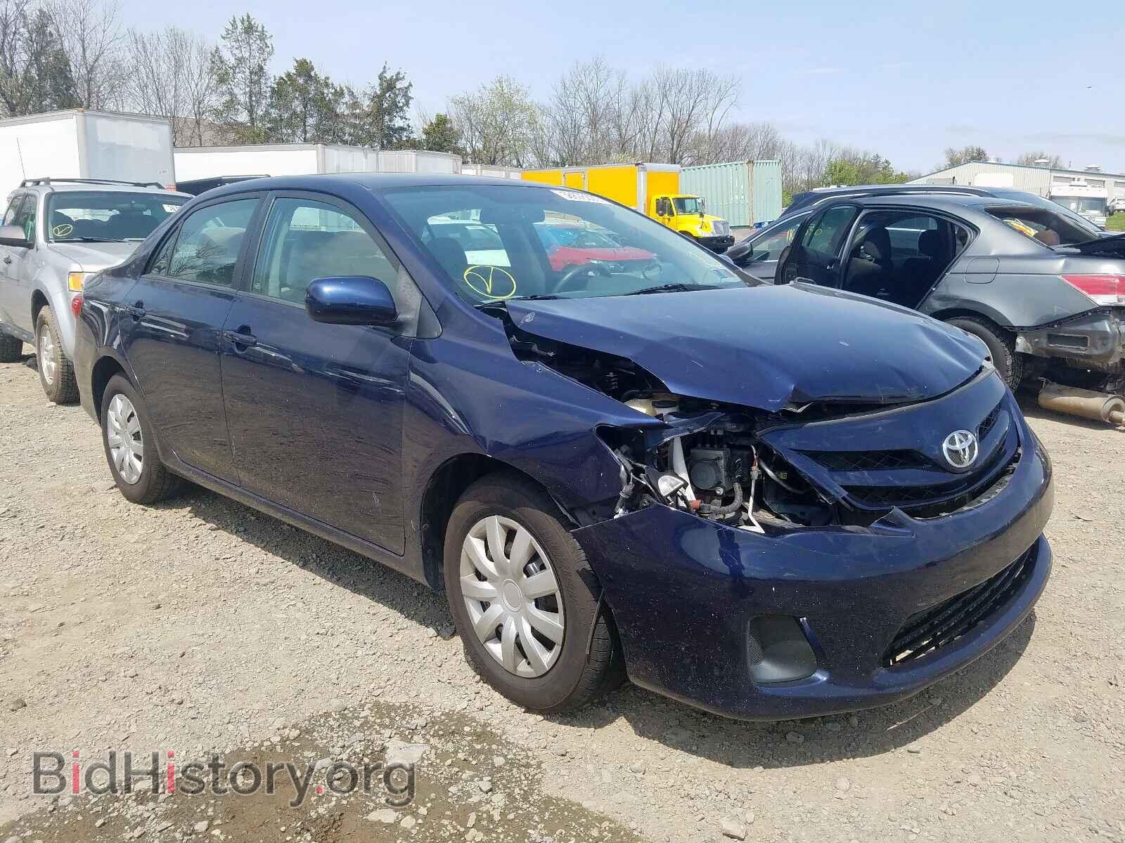 Фотография 2T1BU4EE3BC702704 - TOYOTA COROLLA 2011
