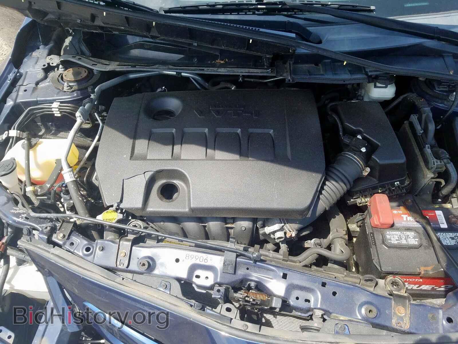 2011 TOYOTA COROLLA - VIN: 2T1BU4EE3BC702704 - Photo 7