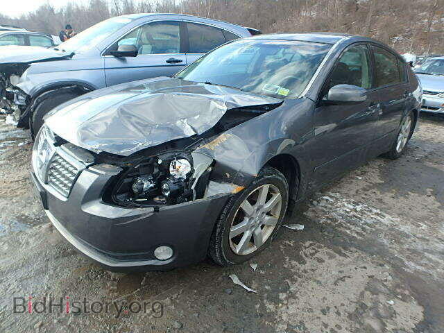 2006 NISSAN MAXIMA - VIN: 1N4BA41E46C835846 - Фото 2