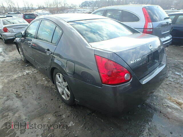 2006 NISSAN MAXIMA - VIN: 1N4BA41E46C835846 - Фото 3