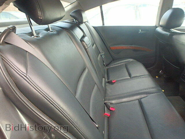 2006 NISSAN MAXIMA - VIN: 1N4BA41E46C835846 - Фото 6
