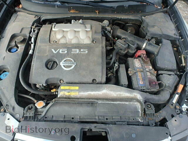 2006 NISSAN MAXIMA - VIN: 1N4BA41E46C835846 - Фото 7